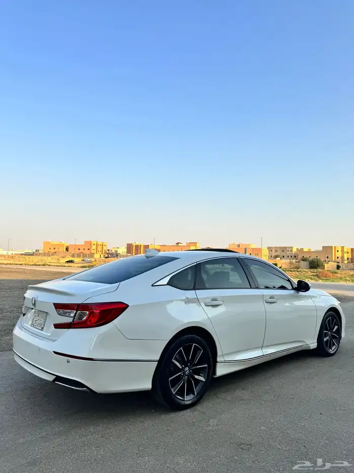 اكورد 2022 نص فل EX سعوديه 18