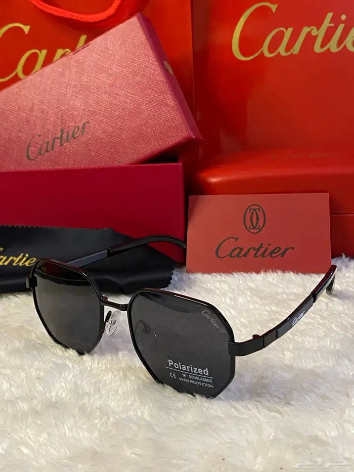 عرض خاص نظارات ماركات مع الملحقات ب95 0