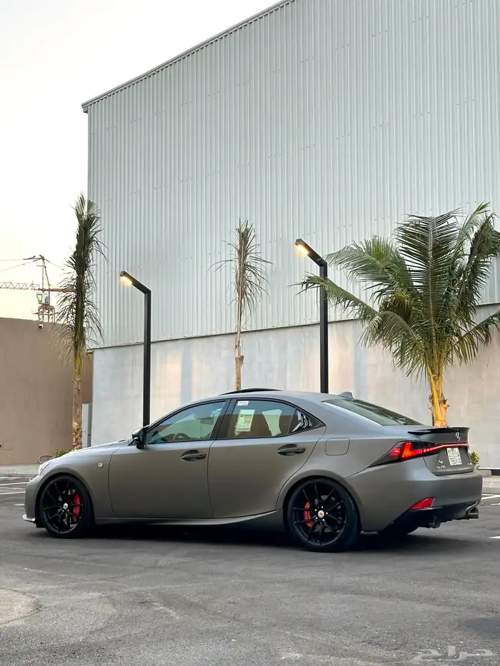 لكزس is 350f اسبورت سعودي 7