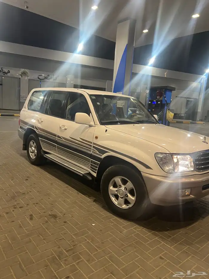 لاندكروزر 2002 2