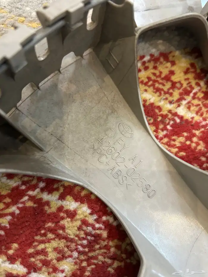 اطياس وكالة كورلا موديل 20 24 1