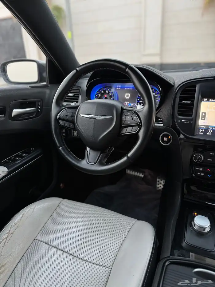 كرايسلر 2018 C300 14