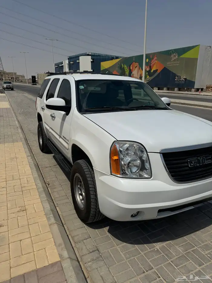 يوكن 2008 دبل قصير جاهز للشتوية 1