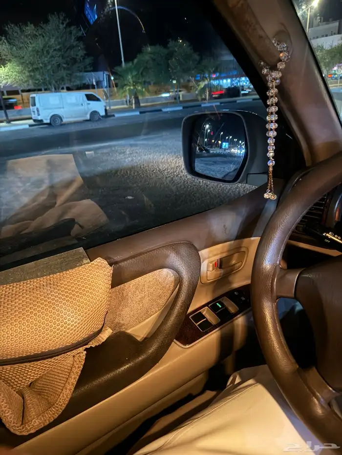 لاندكروزر 2001 GXR 12