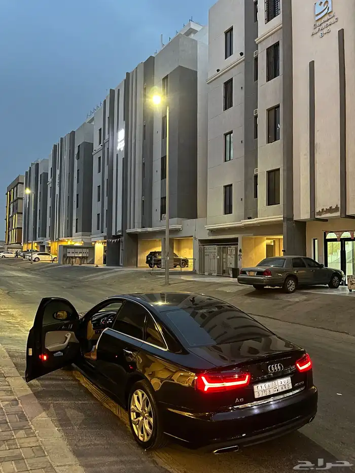 اودي A6 فل اوبشن 9