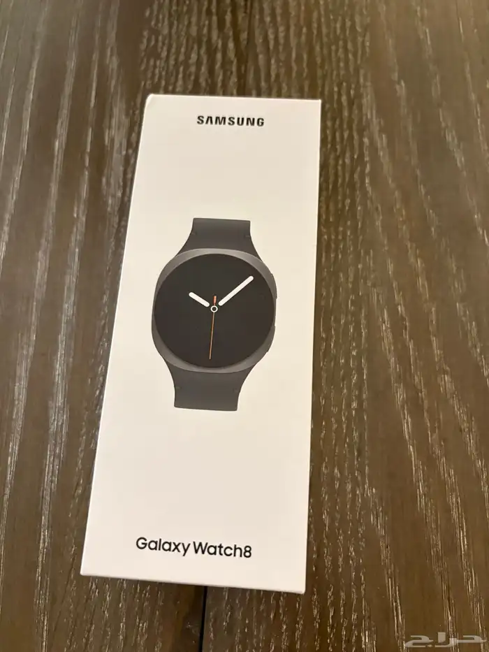 ساعة سامسونج 8 galaxy watch 8 0