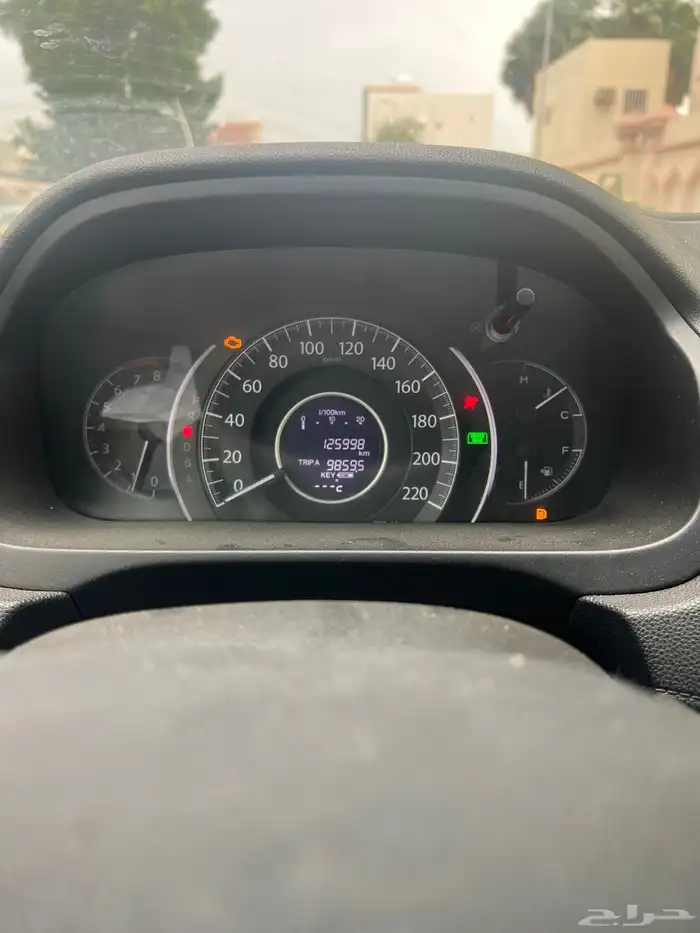 هوندا crv 3