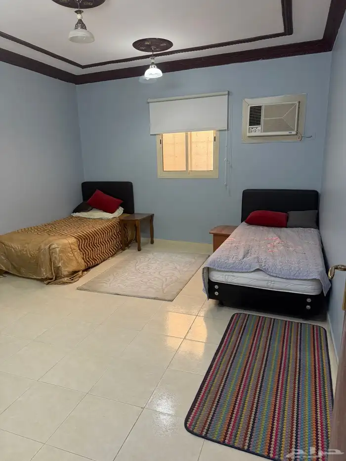 شقة مؤثث للإيجار السنوي 3