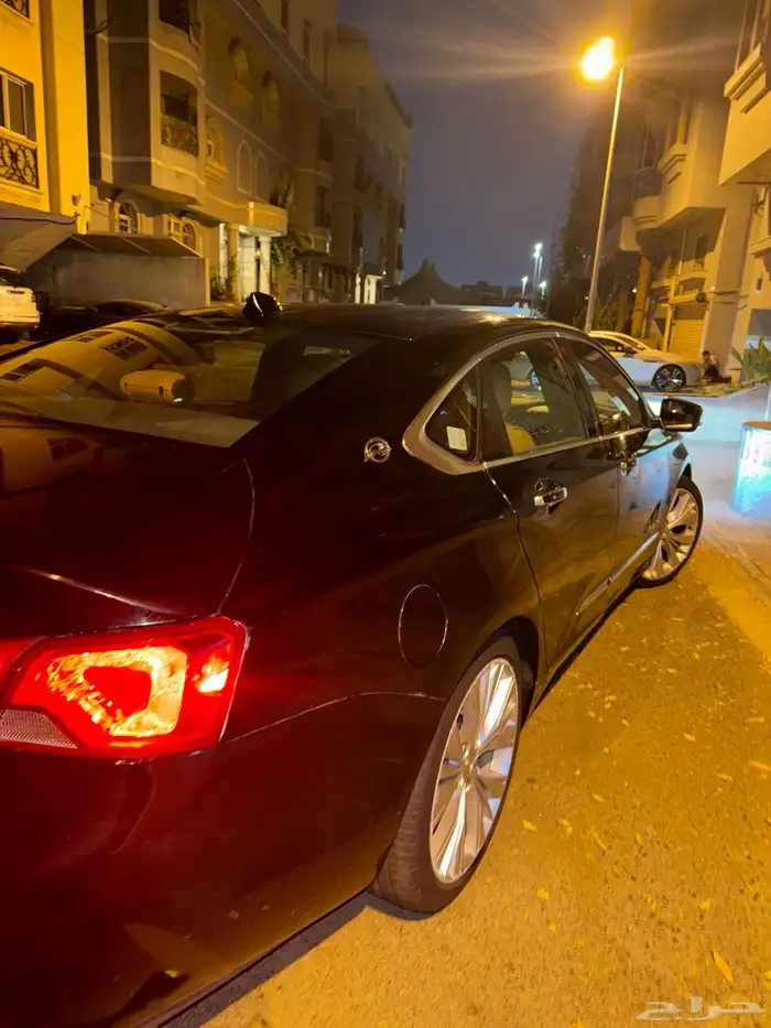امبالا 2015 LTZ 4