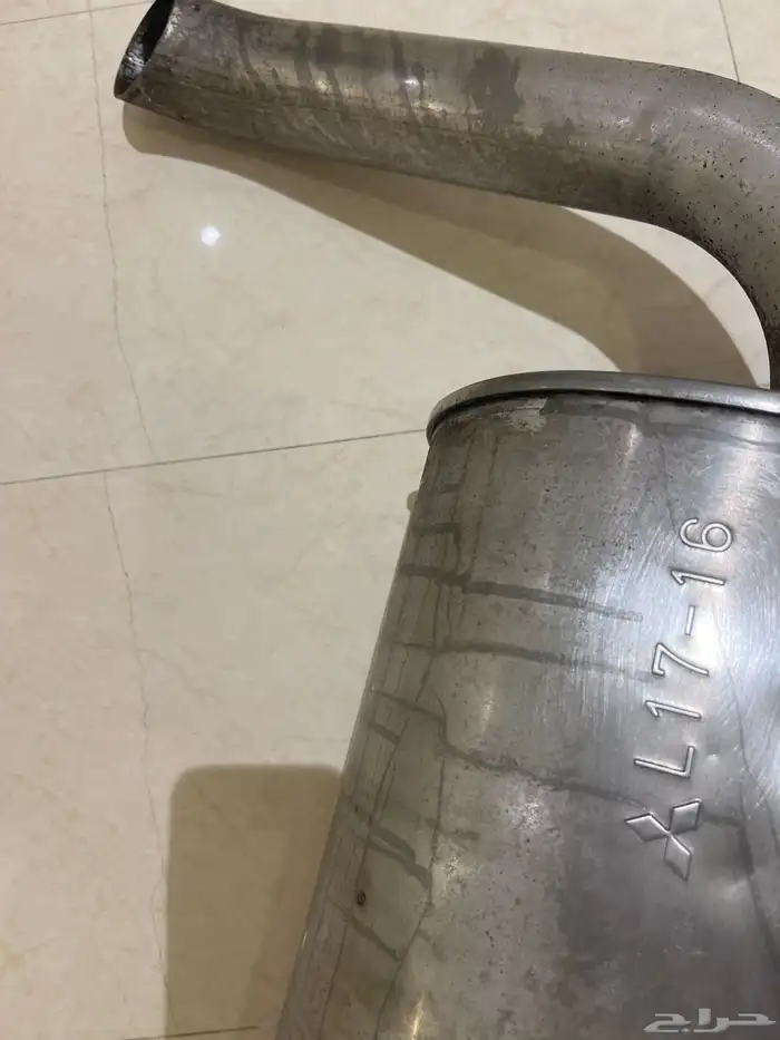 دبة شكمان خلفية باجيرو 2