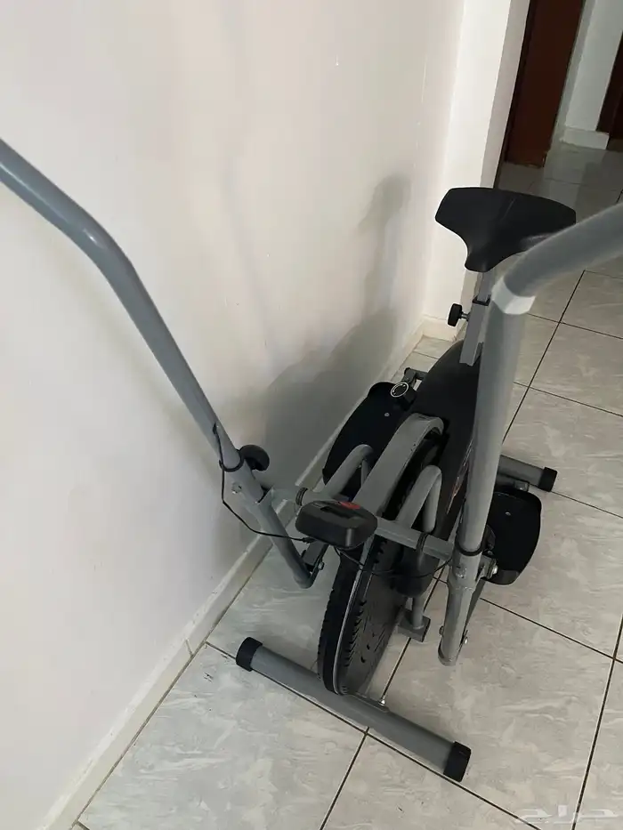الة رياضه الغزال الطائر 4