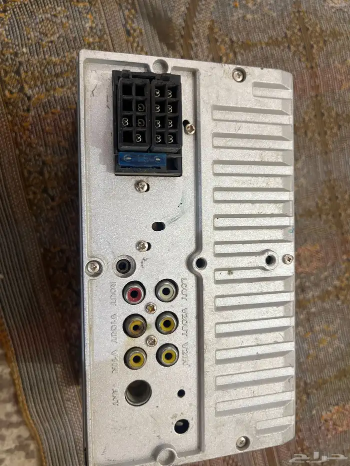 ديكورات كامري 2014 مسجل شاشة أندرويد مسجل ثاني 28