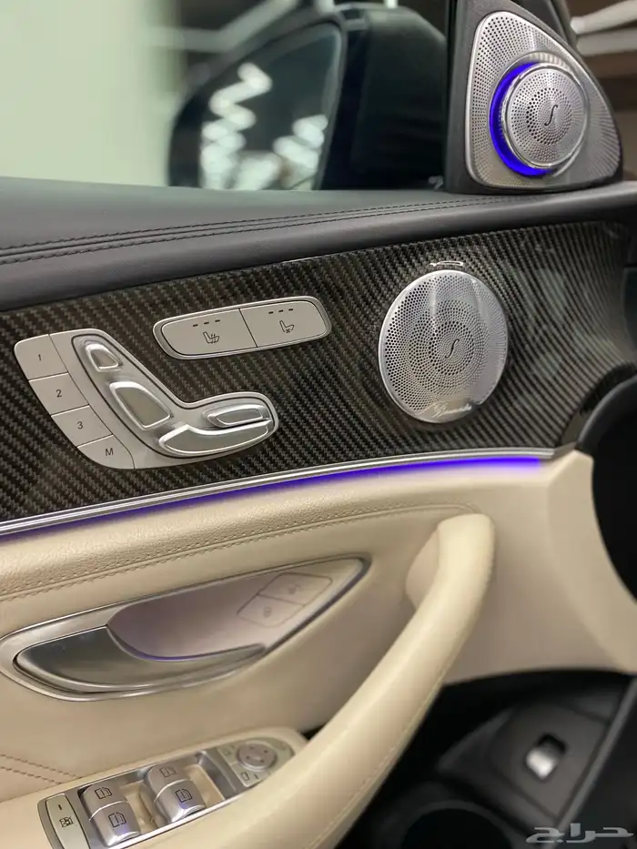 مرسيدس E63 S 9