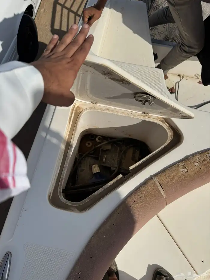 بوت قارب للبيع 12