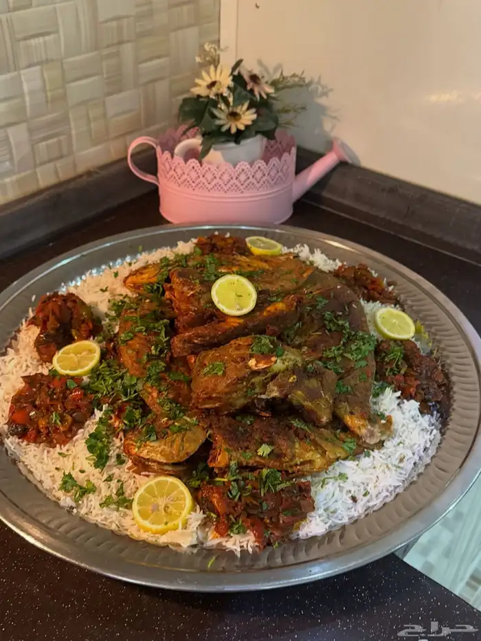 طبخ على الطلب كل اصناف الطعام اسويها التواصل واتس 1