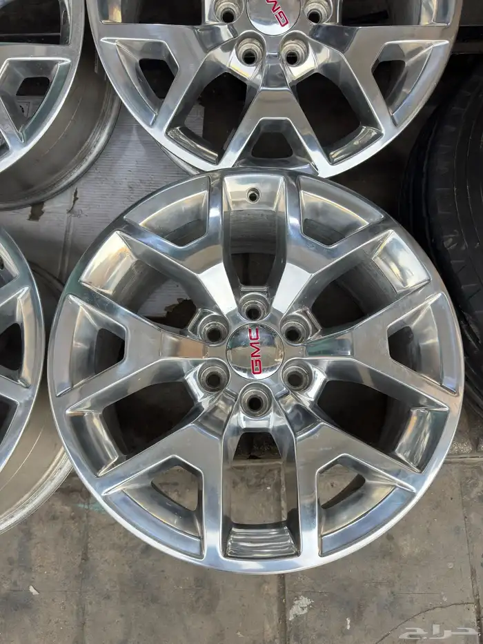 جنوط جمس دينالي مقاس 20 موديل 2018 2