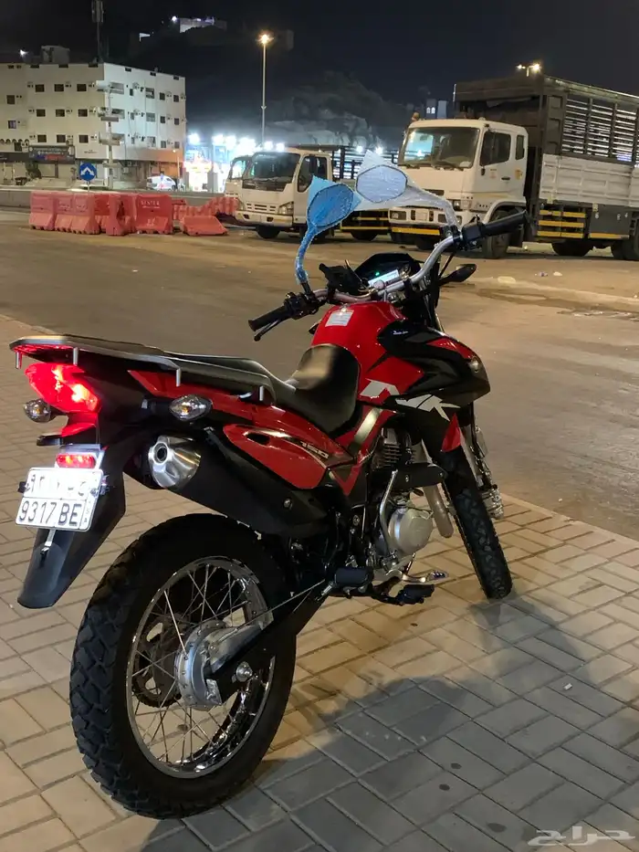 للبيع دباب NK150 - موديل 2025 2