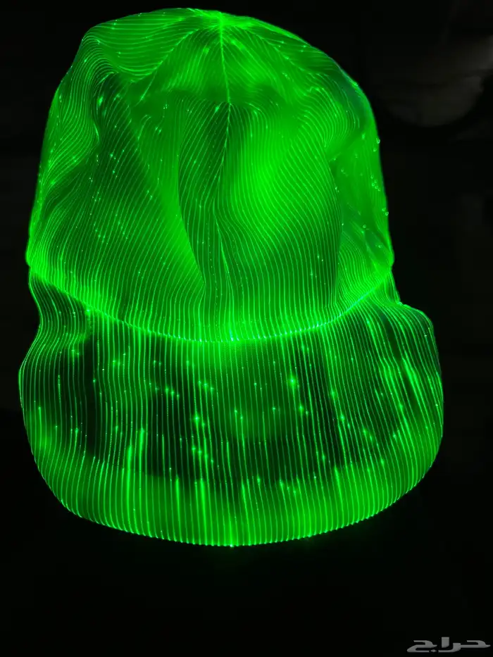 كابات و جزمة LED 1