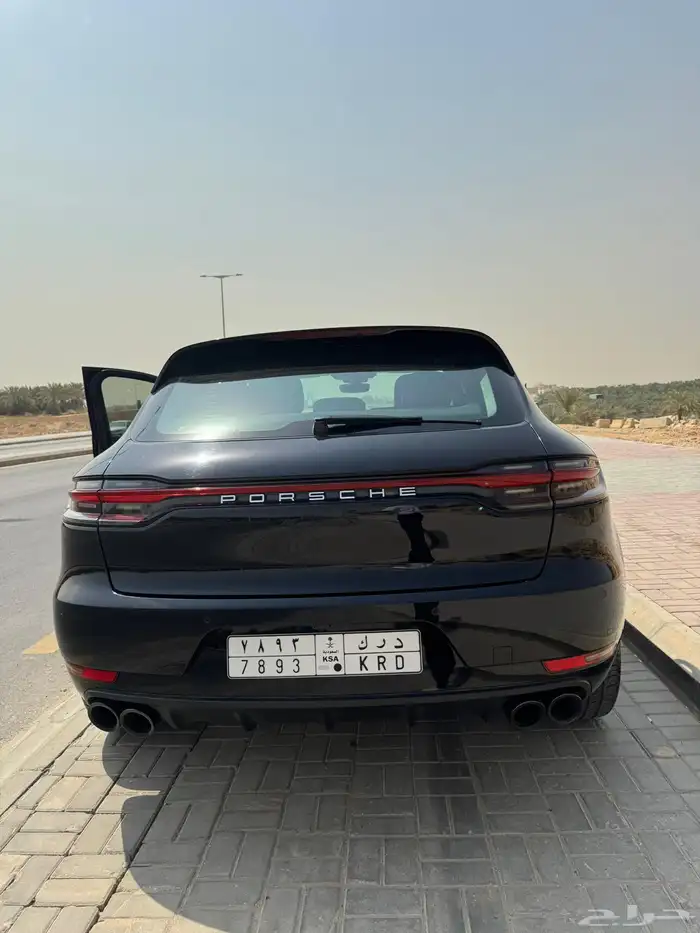 Porsche Macan S 2020 3