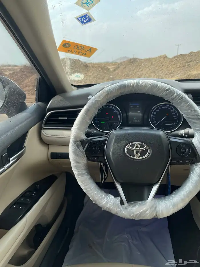 كامري 2020 هايبرد 22