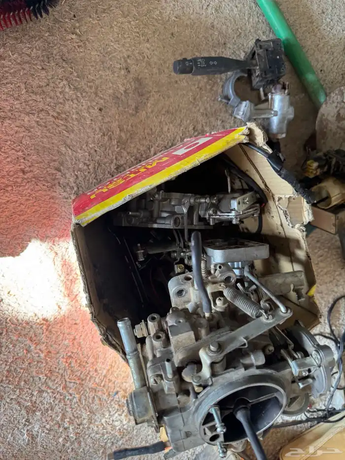 قطع باترول وكالة 92 5