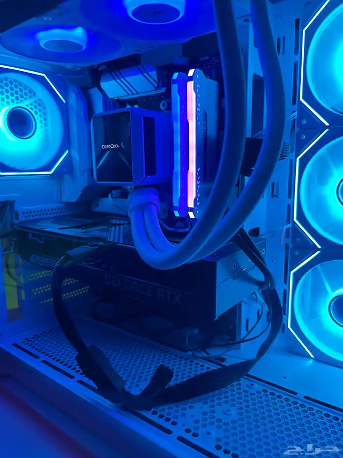 بي سي RTX 5070 3