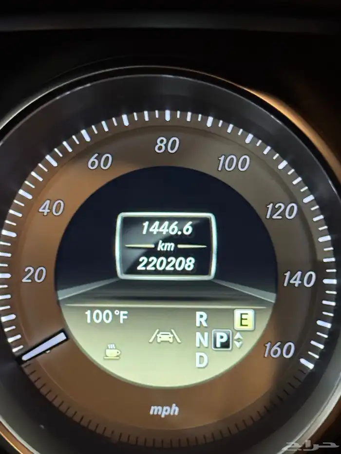 مرسيدس CLS550 2012 0