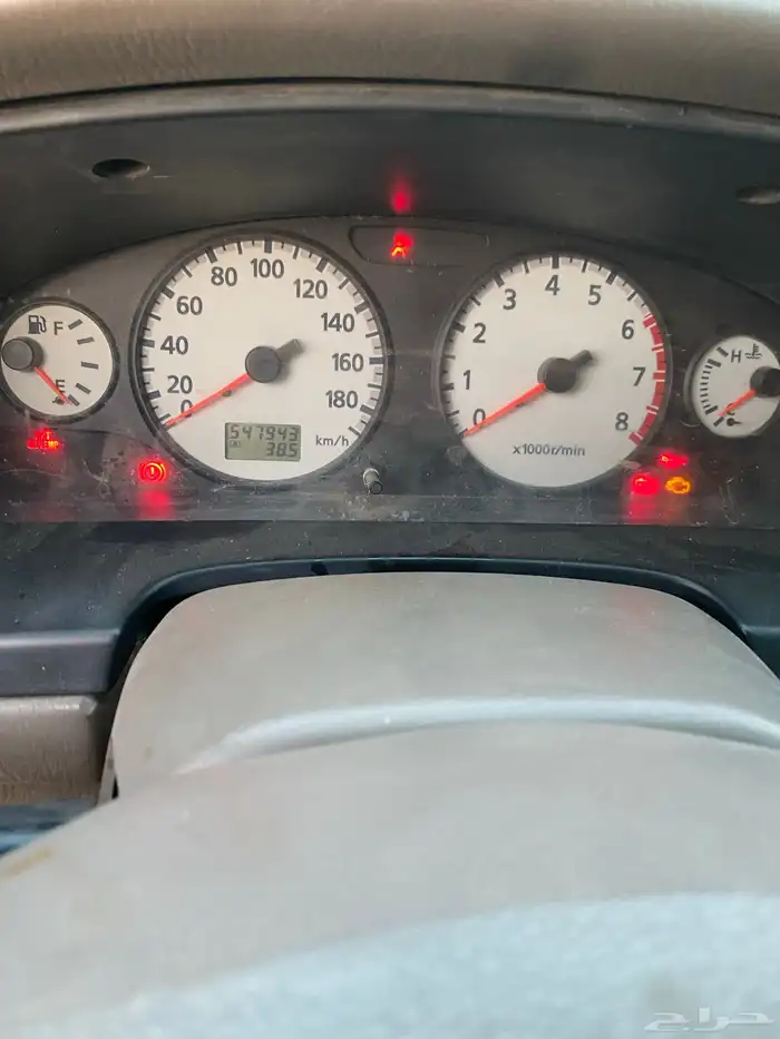 نيسان بفثندر 1