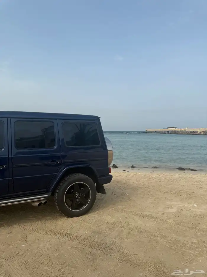جي كلاس G500 3