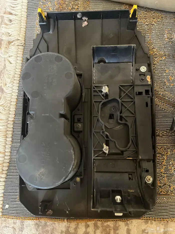 ديكورات كامري 2014 مسجل شاشة أندرويد مسجل ثاني 2