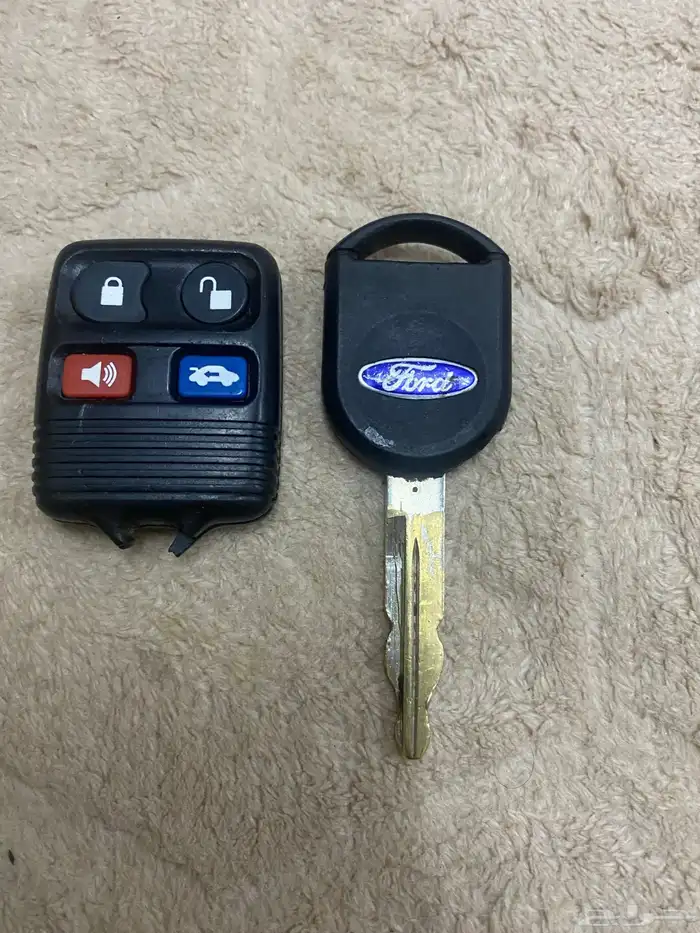 مفتاح وريموت وكاله مستخدم نظيف 0