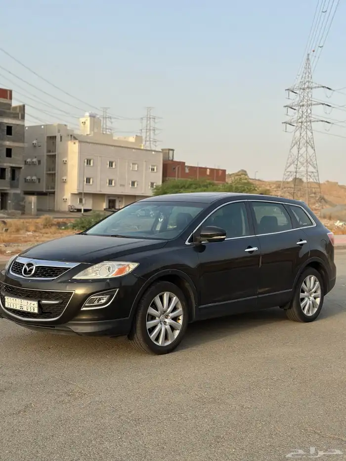 مازدا CX9 2010 1