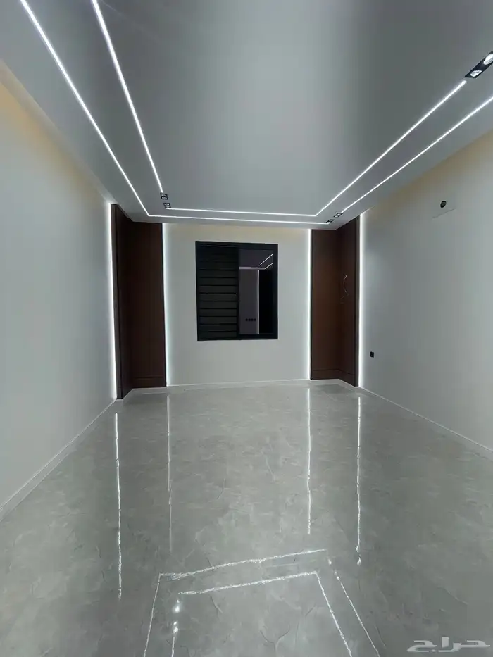 للبيع شقق ارضيه وعلويه تشطيب ممتاز درة الموسى 36