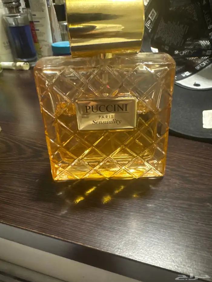 عطر PUCCINI اصلي 0