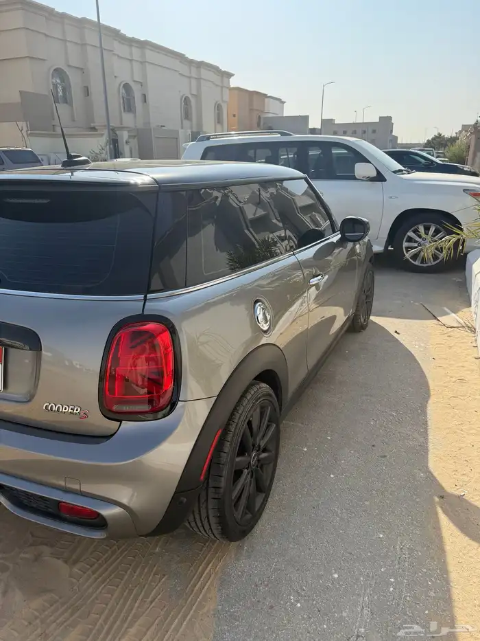 ميني كوبر 2020 3