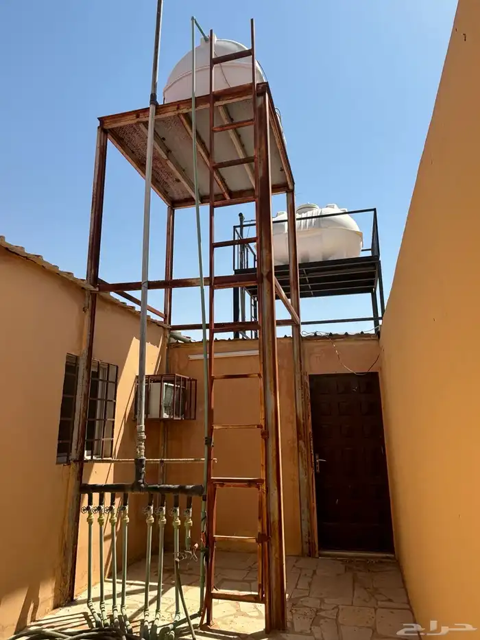 استراحة   ارض بصك واحد للبيع في ضرما 17