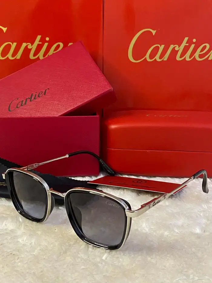 عرض خاص نظارات ماركات مع الملحقات ب95 5