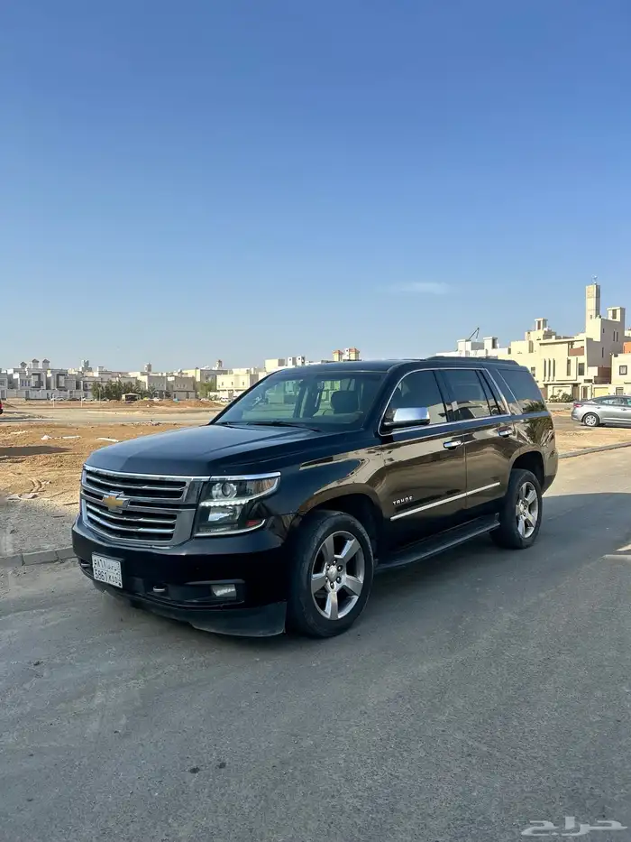 شيفروليه تاهو مطور بدون دبل 2018 0