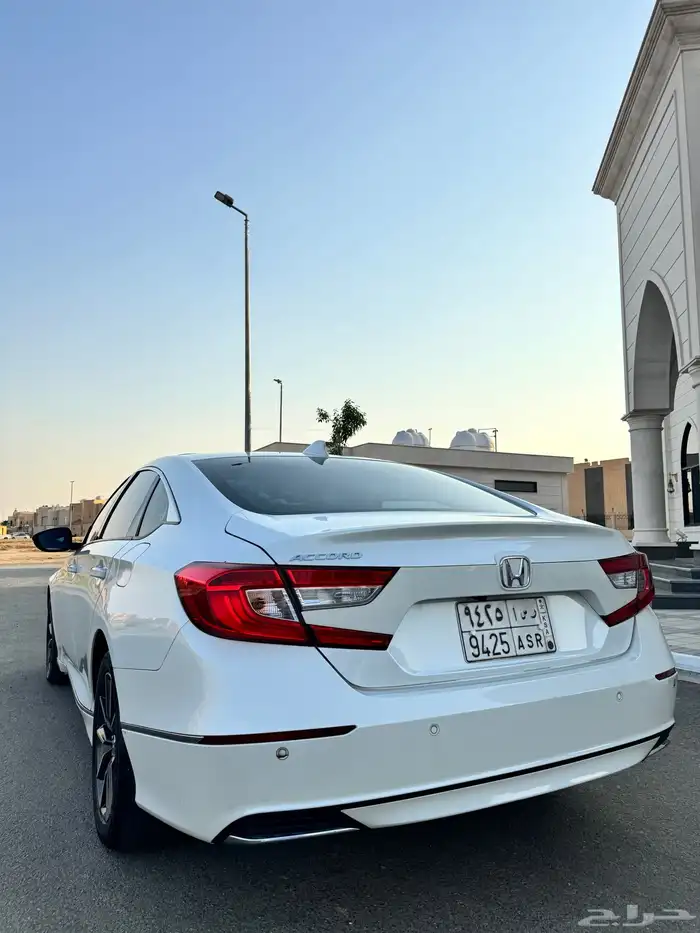 اكورد 2022 نص فل EX سعوديه 24