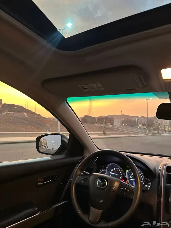 مازدا CX9 (اعلى فئة) 62
