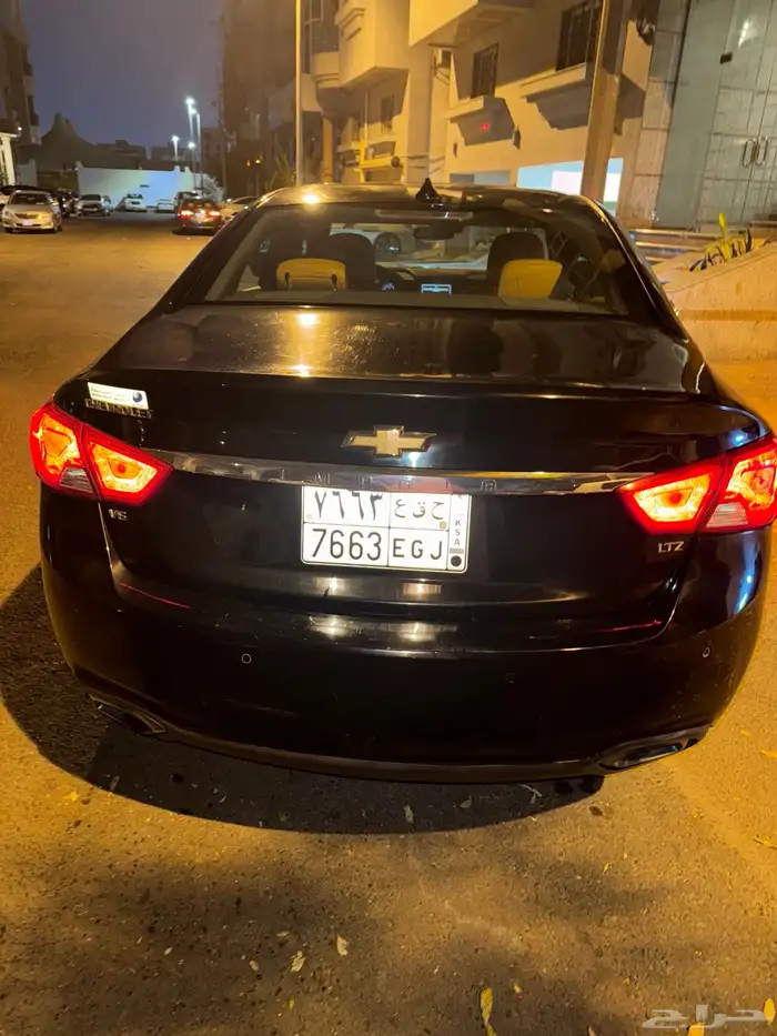 امبالا 2015 LTZ 3