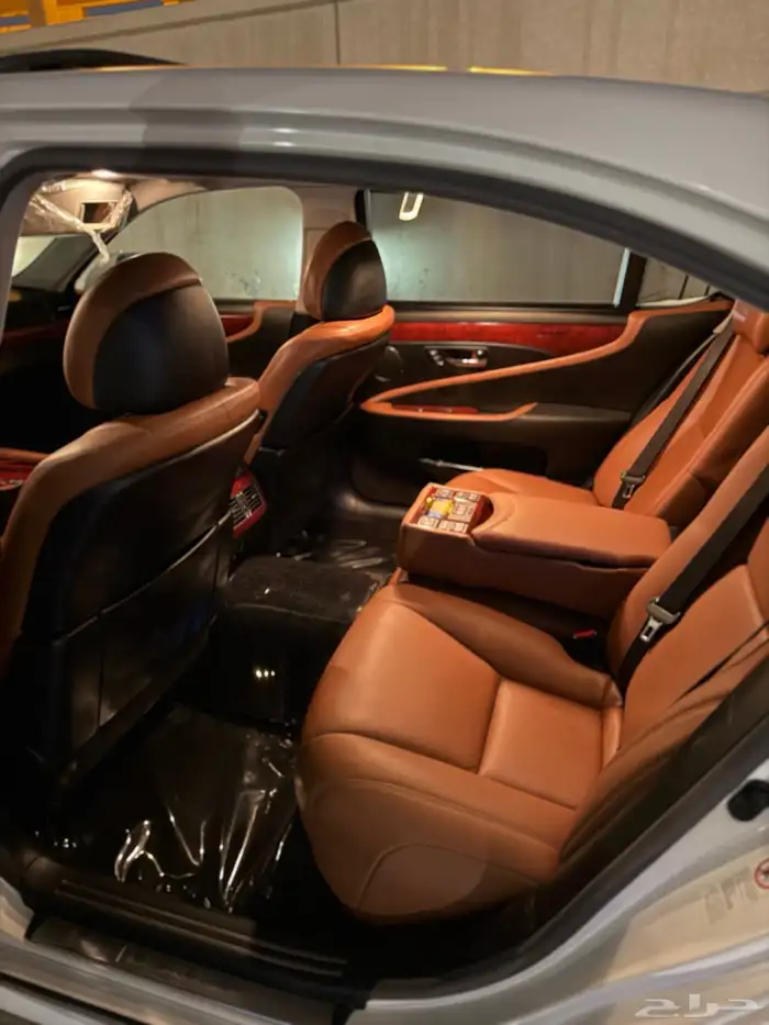 لكزس LS460 L 2012 22