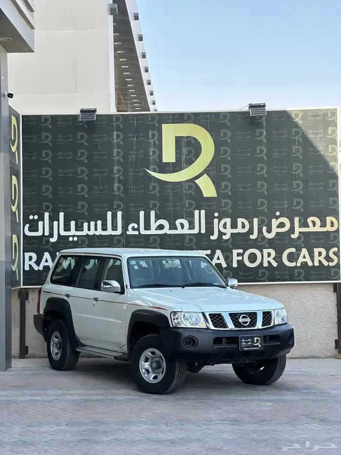 نيسان باترول فتك 4800 - عداد 32 الف - 2020 ( تم البيع ) 0