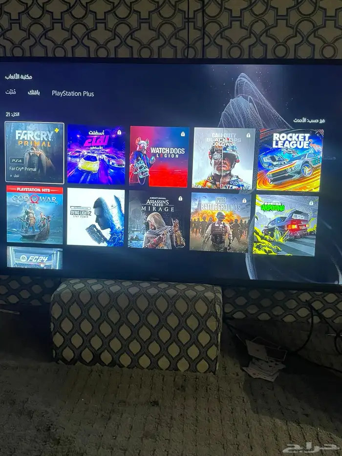 حساب بلاستيشن 5 0