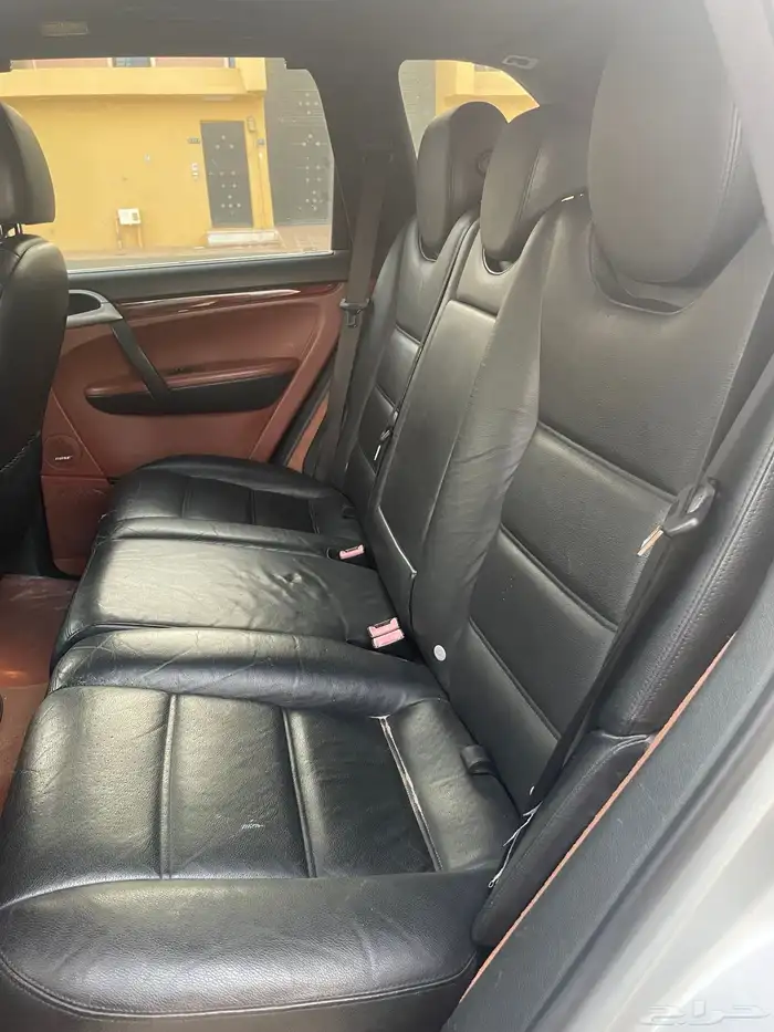 بورش كاين2008 V8 S للبيع او بدل مناسب 9