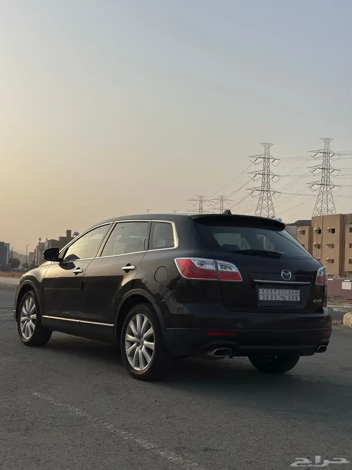 مازدا CX9 2010 4