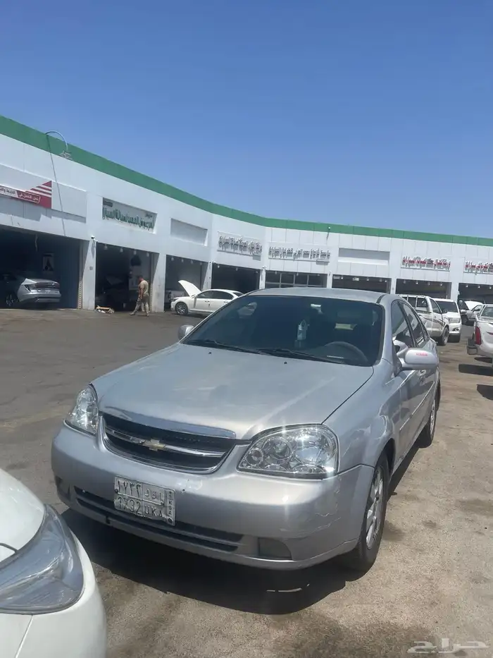 Chevrolet Optra 2009 1