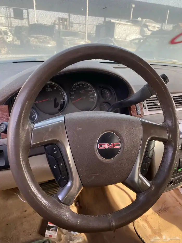 قطع غيار جمس جميع المديلات من 2007الى 2010 2