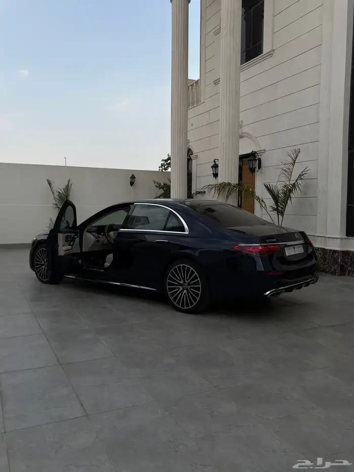 مرسيدس s450 2023 جفالي 0
