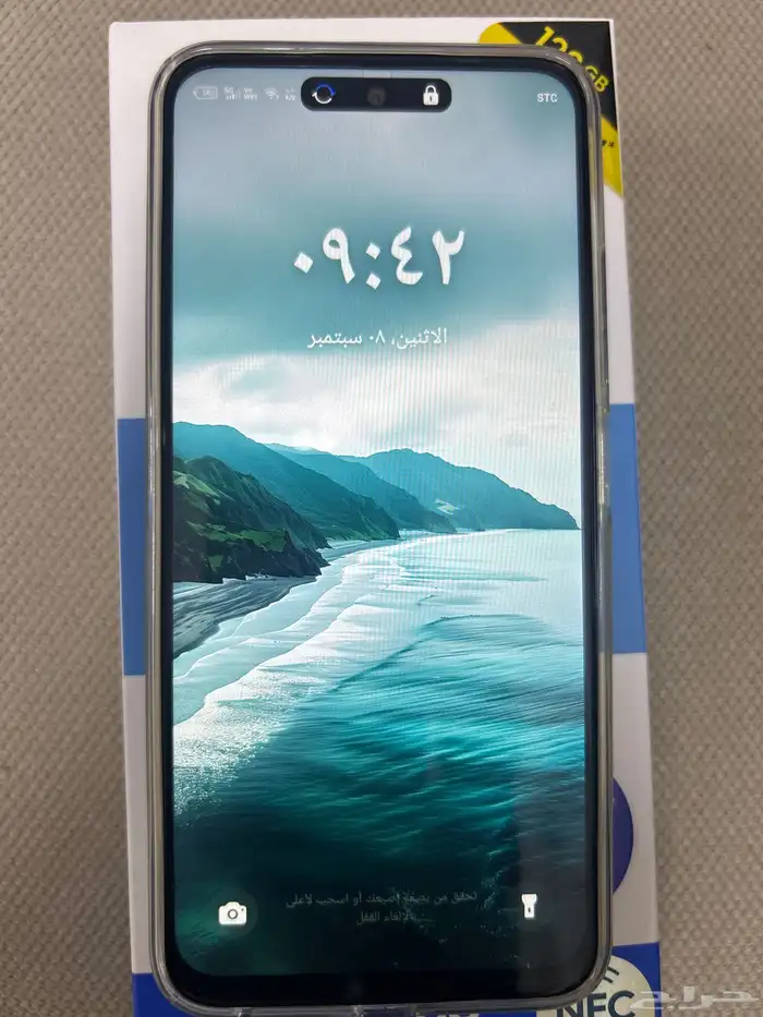 جوال SPARK 30c 5G 2